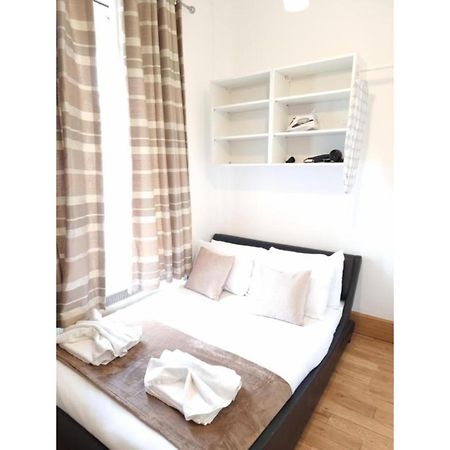 F204-Compact 2Nd Flr Studio Fits 2-Near Hyde Park Londýn Exteriér fotografie